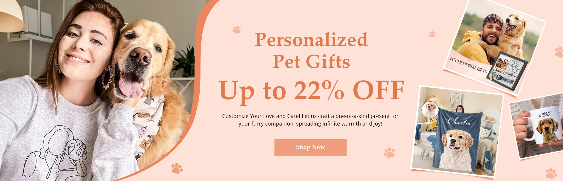 Personalized Pet Gifts